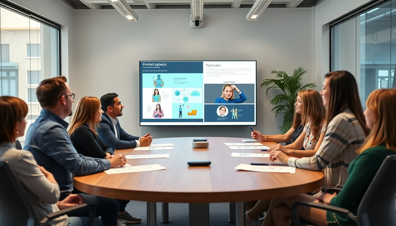 Professional plan visual